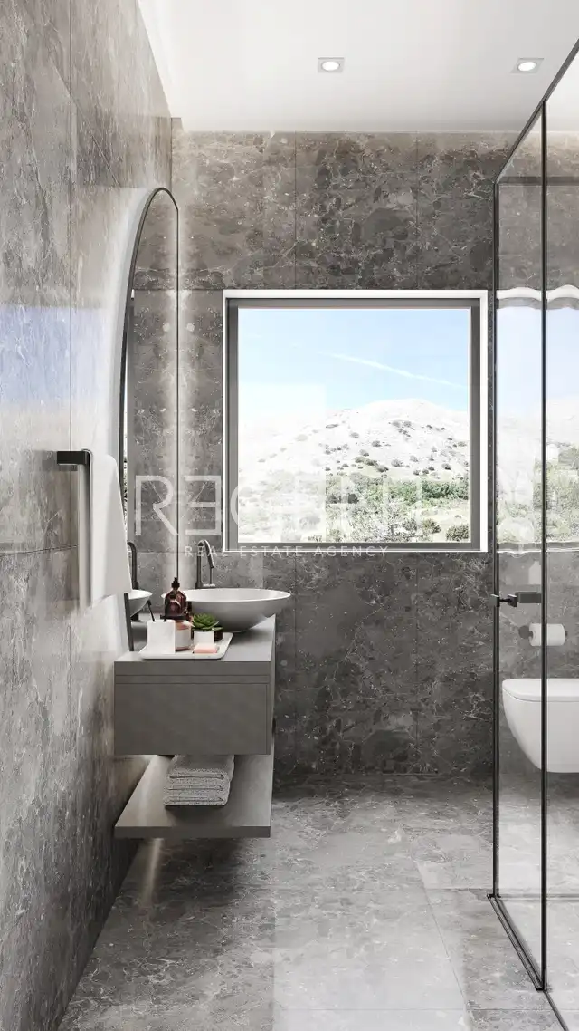 Pag - Luxurious three-bedroom penthouse, new building