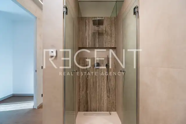 Penthouse 123 m², Maksimir — première location, ascenseur privatif, garage
