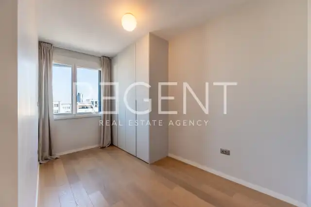 Stan 101 m², Trešnjevka — penthouse, terasa, garaža 31 m²
