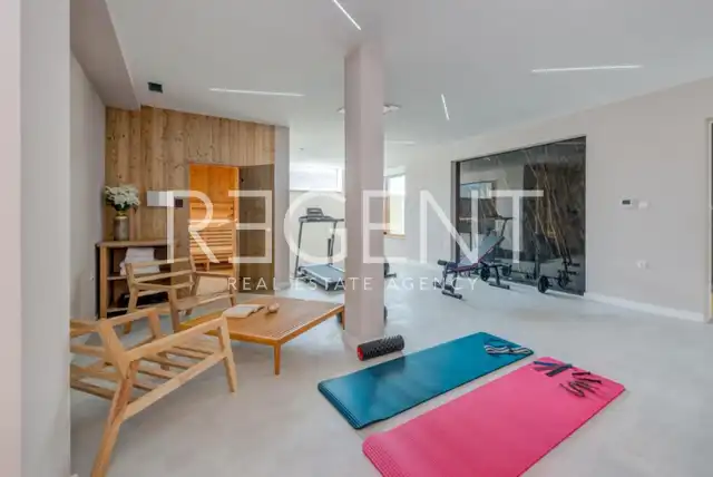 Makarska, Baška Voda - Luxury villa 400 m2 with sea view