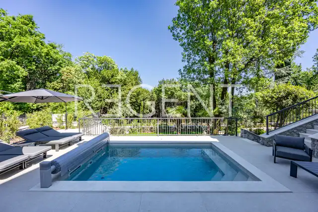 PRIVÉ : Kvarner, Opatija - Villa de luxe dans un endroit magnifique