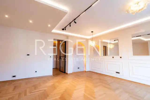 Zagreb, Črnomerec – Wohnung 76 m², 2 Schlafzimmer, renoviert, Balkon