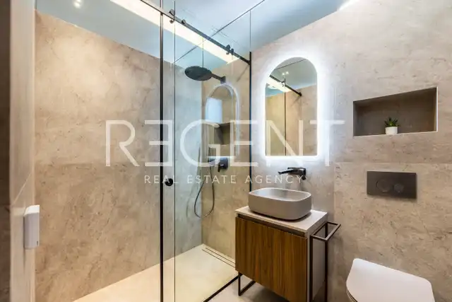 Appartement de 107 m² à Maksimir - Neuf, première location