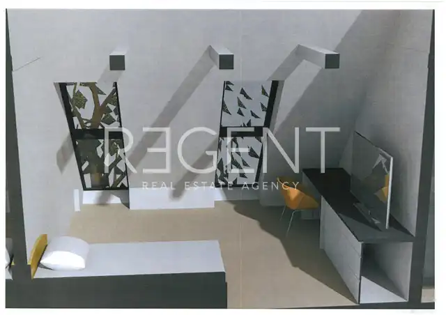 Záhřeb, Centar - komerční prostor 266 m2 prodej