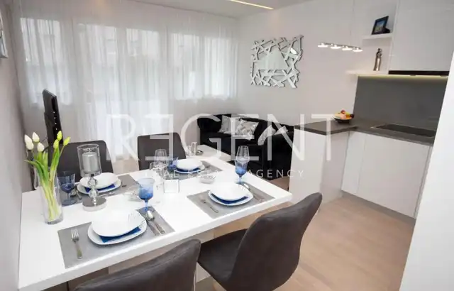 Split, Lovret - Dreizimmerwohnung mit zwei Loggien und Blick auf die Stadt