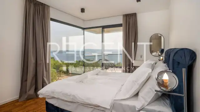Kvarner, Jadranovo - Luxury villa with panoramic sea view