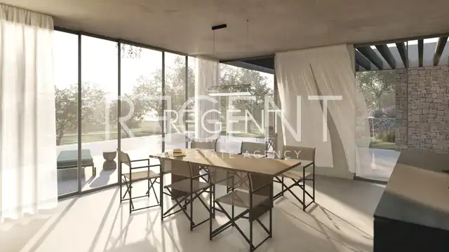 Hvar – Parcela za izgradnju luksuzne vile 1097 m2