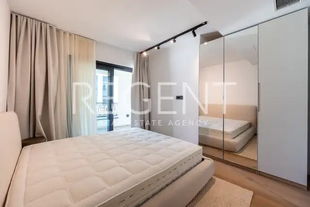 Zagreb, Trešnjevka – Moderne 3-Zimmer-Wohnung, Erstvermietung