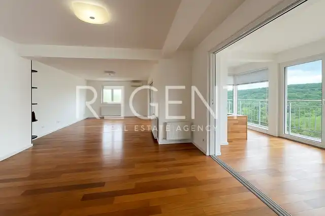 Zagreb, Podsljeme – Trosoban penthouse 143 m²