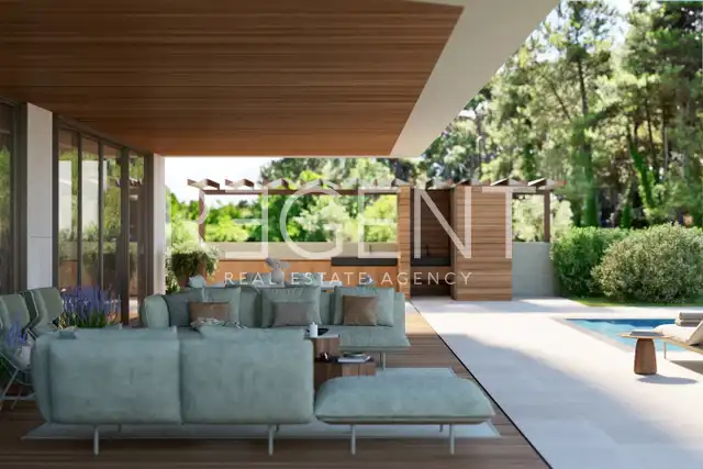 Istrie, Rovinj - Exkluzivní vila nedaleko moře 441 m2