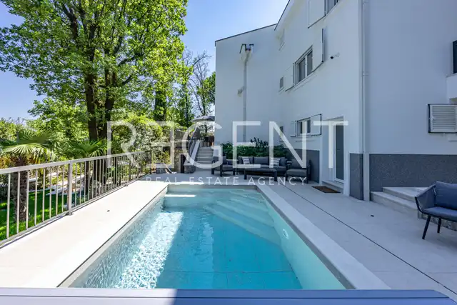 PRIVÉ : Kvarner, Opatija - Villa de luxe dans un endroit magnifique