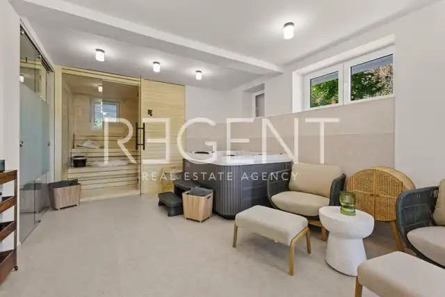 PRIVÉ : Kvarner, Opatija - Villa de luxe dans un endroit magnifique