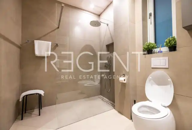 Zagreb, Centar - luksuzan dvosoban stan u strogom centru 90 m2