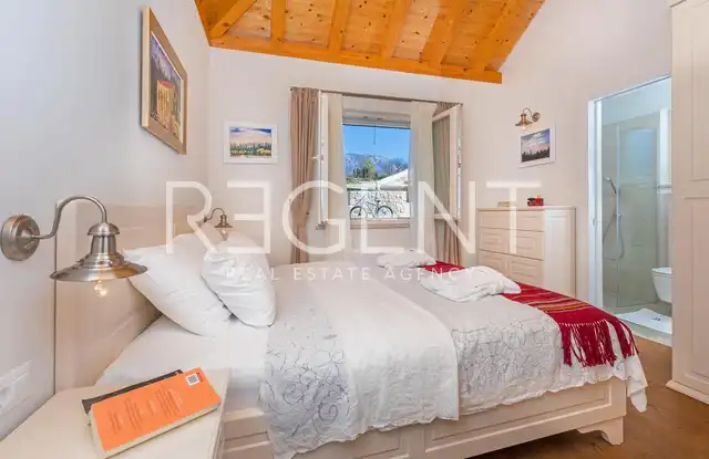 Dubrovník, Konavle – Elegantná rezidencia s bazénom 410 m2