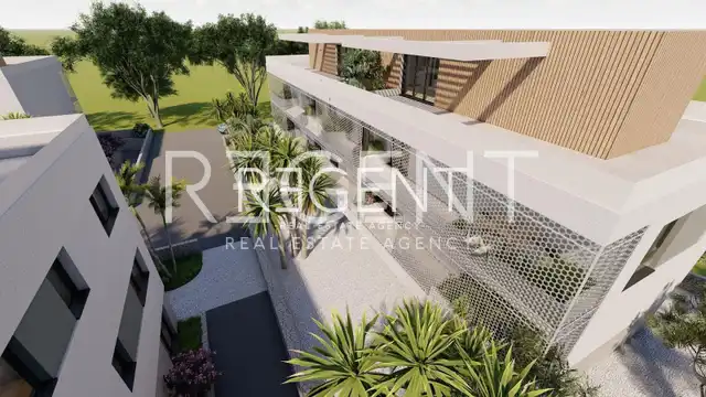 Split, Kaštel Lukšić - građevinsko zemljište 4863 m2