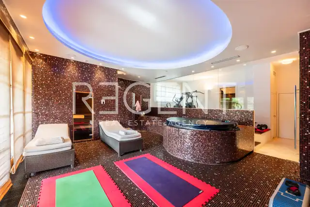 Villa 780 mq, Šestine — wellness, 5 camere da letto, garage
