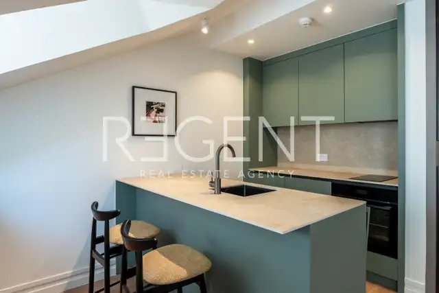 Garsonjera 32m² za najam — prvi najam, Centar