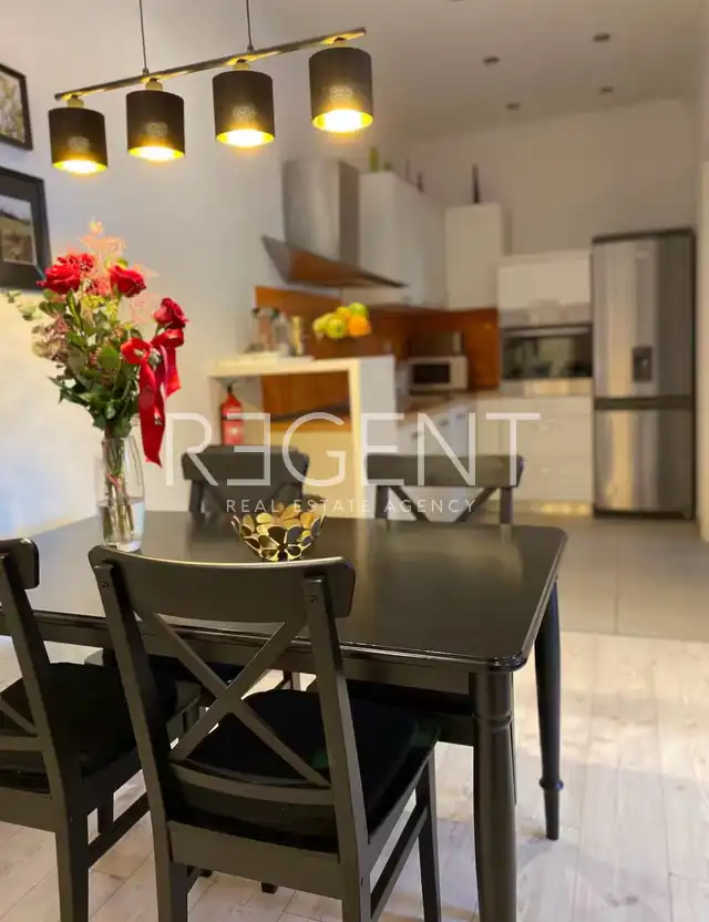 Split, Manuš - Drei-Zimmer-Wohnung mit Loggia