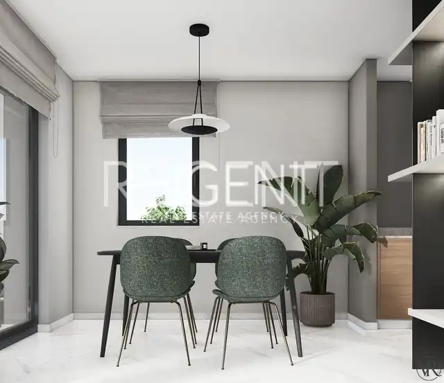 Zadar, Sukošan - Moderní třípokojový byt 81 m2, Novostavba