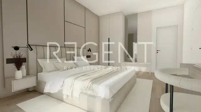 Trogir, Vinišće - Moderna vila z bazenom in pogledom na morje