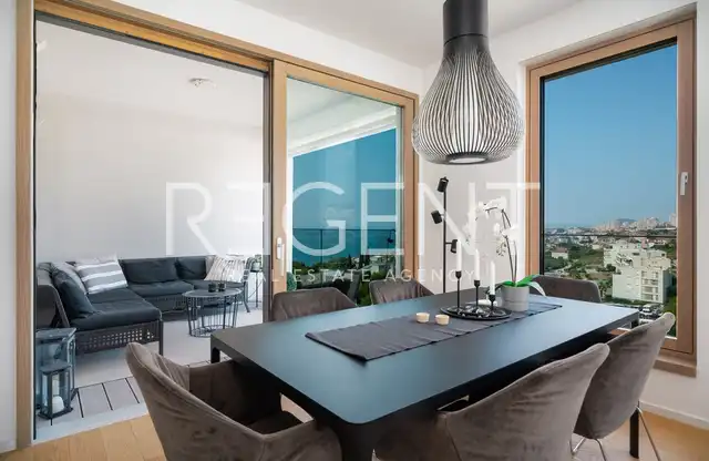Split, Duilovo - Luxuswohnung in attraktiver Lage 91 m2