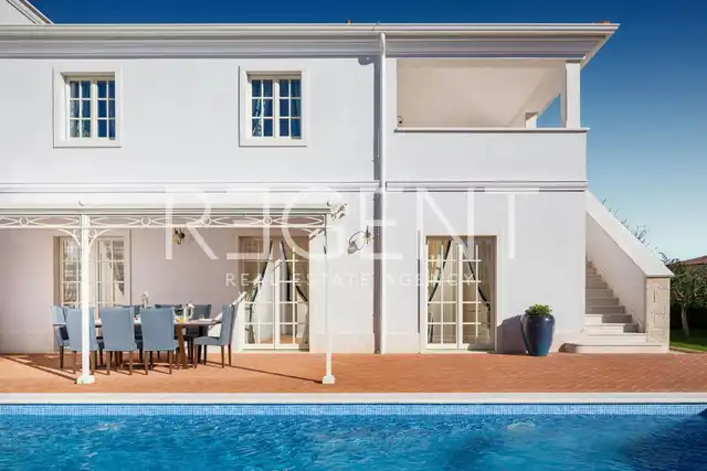 Istrie, Vabriga - Villa somptueuse et élégante de 302 m2