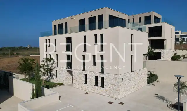 Istra, Savudrija, Crveni Vrh – Petram Resort Apartman u luksuznom kompleksu 92 m2