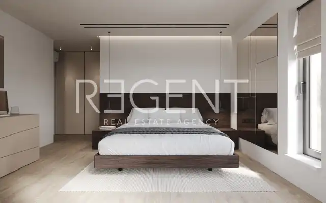 Istrien, Žminj - Modernes ebenerdiges Haus mit Pool 106 m2
