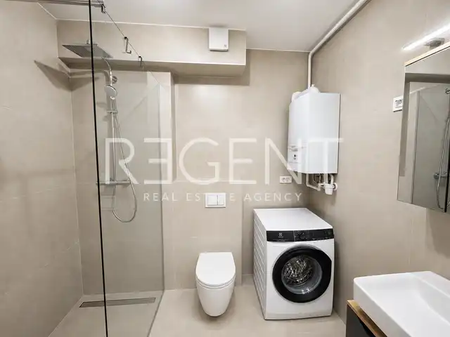 Zagreb, Dugave - trisobno stanovanje 65 m2, novogradnja, 1. nadstropje, parkirišče
