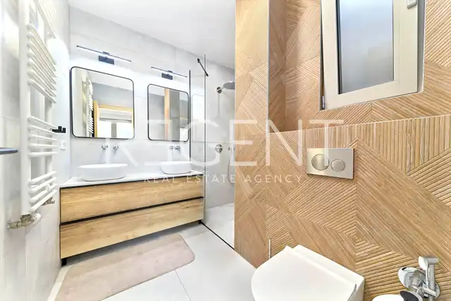 Zagabria, Medveščak – Casa a schiera di lusso completamente ristrutturata