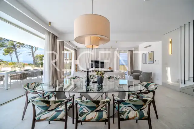 Brač, Sutivan - Nádherná vila blízko mora 274m2