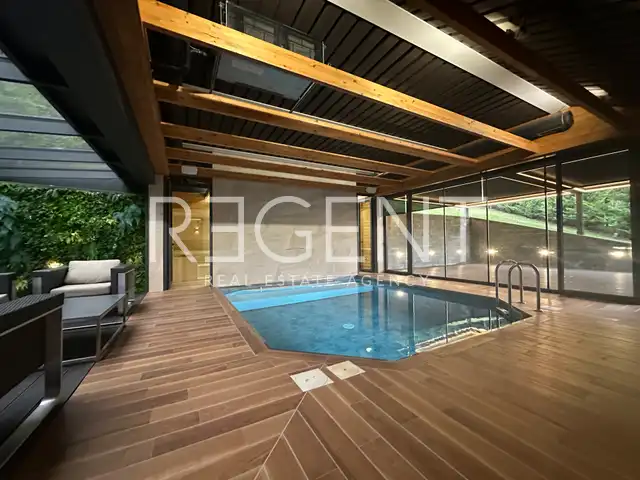 Záhreb, Gračani - Exkluzívna vila 450 m2