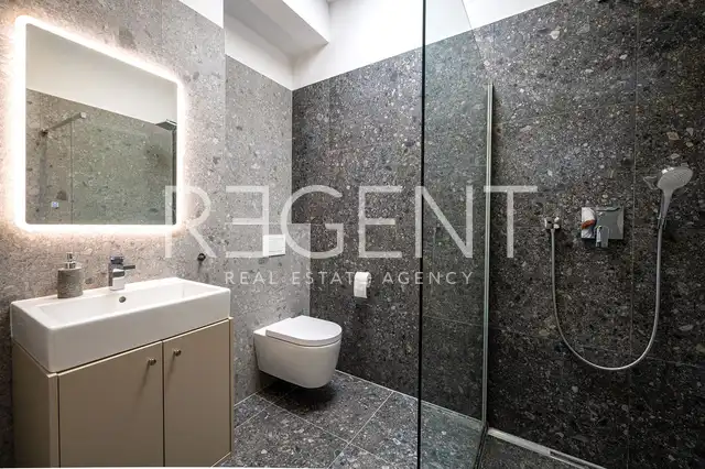 Zagreb, Maksimir — Penthouse 98 m² for rent, 2 garage spaces