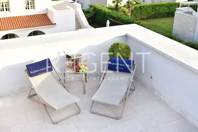 Istria, Vabriga - Luxurious and elegant villa 287 m2