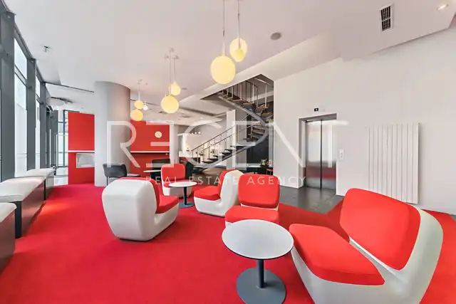 Zagreb, Radnička - Business space on three floors 460 m2