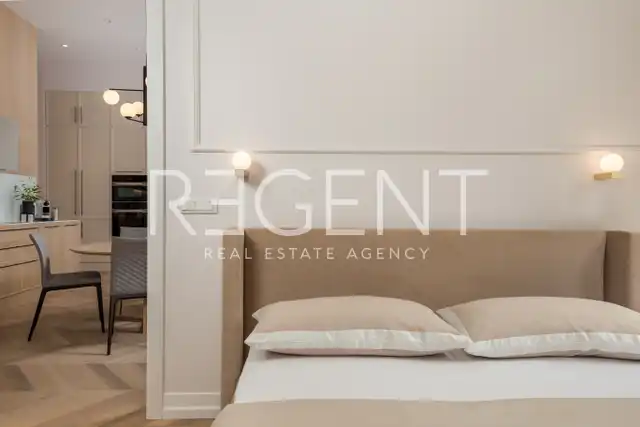 Opatija, Centar - Luxuriöse Wohnung in einer Villa in einzigartiger Lage, 73 m2