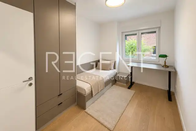 Stan 92 m², novogradnja, terasa i garaža – Sveti Duh, Zagreb