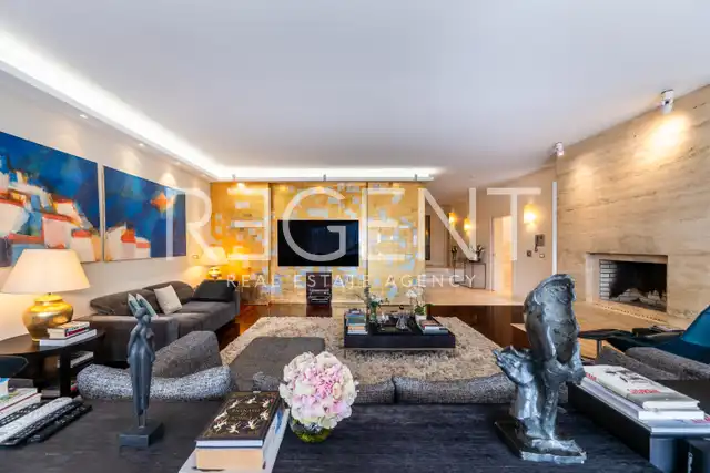 Villa 780 mq, Šestine — wellness, 5 camere da letto, garage