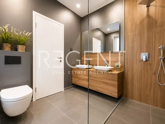 Dům 370 m², Maksimir — 4 ložnice, zahrada, garáž