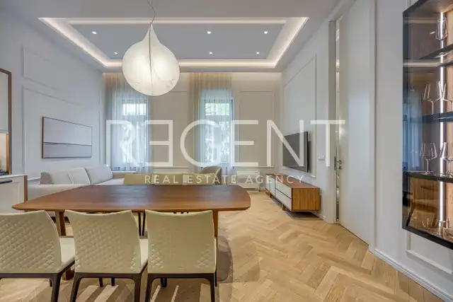 Opatija, Centrum - Luksusowy apartament w willi w wyjątkowej lokalizacji, 51 m2