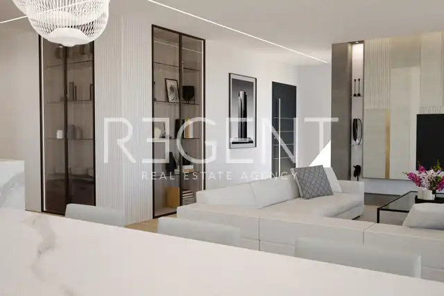 Istrien, Rovinj - Modernes zweistöckiges Penthouse 338 m2