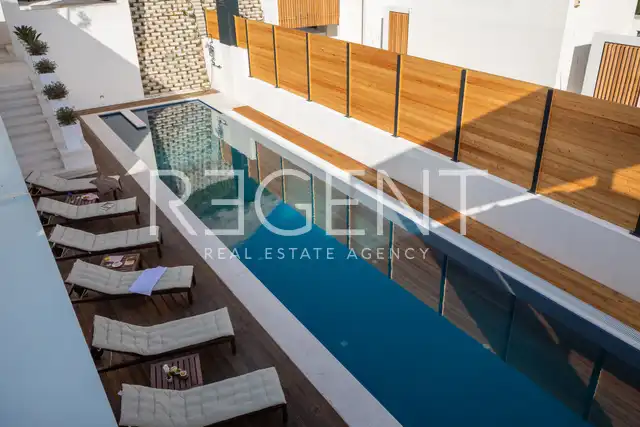 Omiš – Villa esclusiva con piscina e vista panoramica
