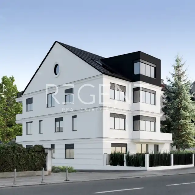 Záhřeb, Kvatrić – Luxusní penthouse 115m2 s velkou terasou, novostavba