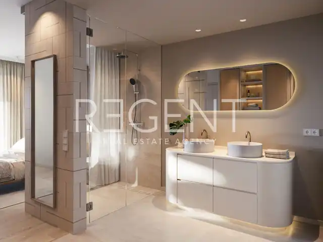 Zadar, Petrčane, Falkensteiner Aurora Premium Living Residences - Three-room apartment 109 m2