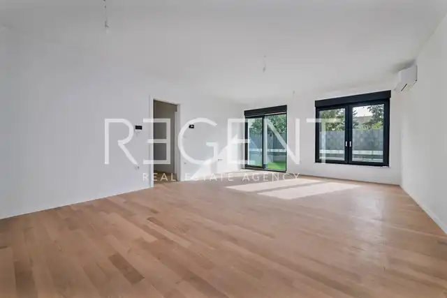Zagreb, Trešnjevka – Niskoenergetski stan s obnovljivim izvorom energije 80 m2