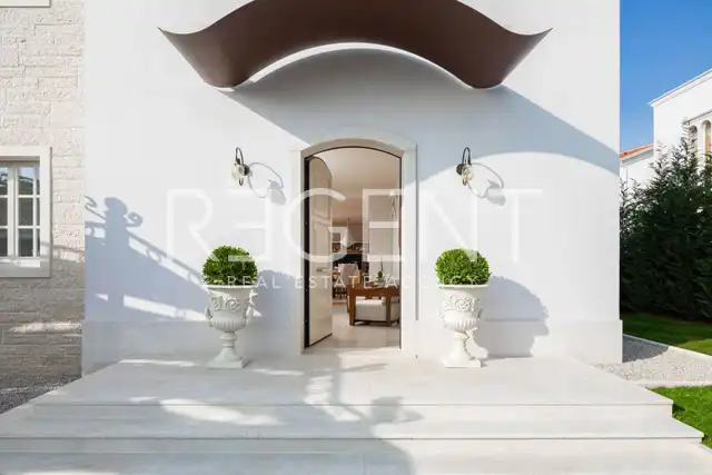 Istrien, Vabriga - Üppige und elegante Villa 288 m2