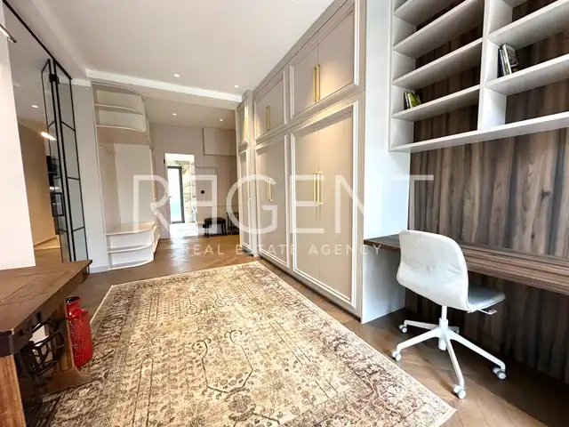 Záhreb, Šalata - Moderný štvorizbový byt 130 m2, Prenájom