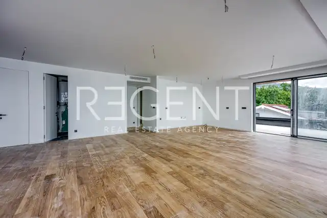 Kvarner, Opatija - Luxuriöses Penthouse mit Pool, Neubau 275 m2