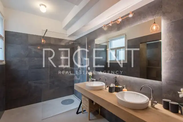 Zagrzeb, Draškovićeva - Luksusowy sześciopokojowy penthouse 218m2