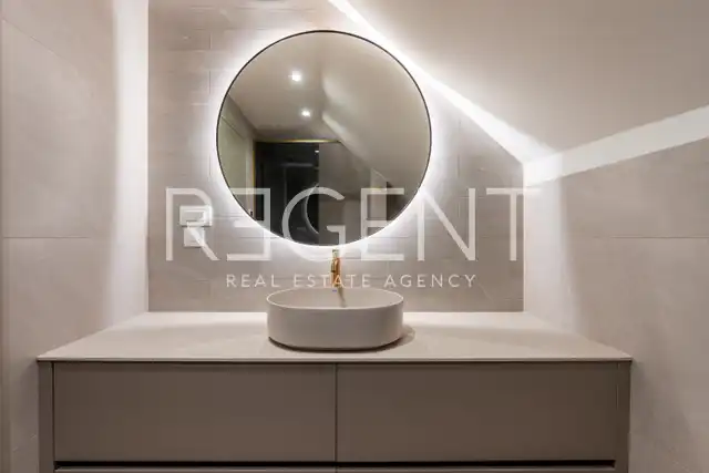 Stan 56 m² za najam — prvi najam, Centar